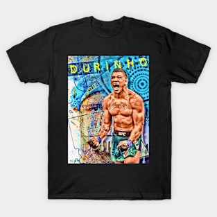 Gilbert Durinho Burns T-Shirt